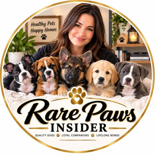 Rare Paws Insider